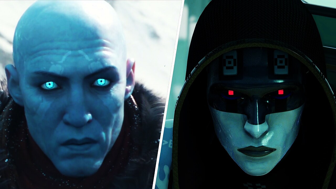 Marathon’s Creative Director Has Killed the Destiny 2 Merger Rumour
