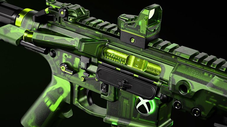 Modern Warfare 4's Xbox-Exclusive Gun Skin Is Invisible to Everyone Else