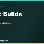 The Best Baldur's Gate 3 Builds