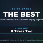The Best Co-op Games in 2026, Ranked