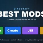 Best Minecraft Mods in 2026: 18 Must-Have Picks