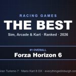Best Racing Games of All Time (2026): Ranked