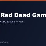The Red Dead Games, Ranked
