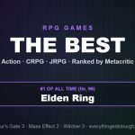 The Best RPGs of All Time, Ranked