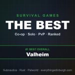 The Best Survival Games in 2026, Ranked