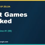 The Best Zelda Games, Ranked