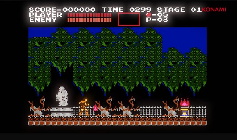 Castlevania Turns 40 and the Original Game Is Free on Mobile Right Now