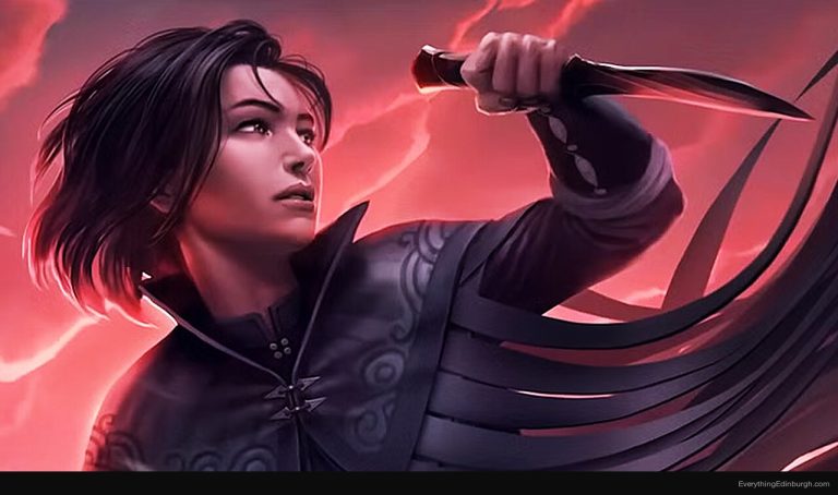 Brandon Sanderson Wants to Make a Mistborn Video Game — But Only With the Right Partner