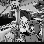 Double Fine's First Post-Xbox Game Thank You Bus Driver Lands in Two Weeks