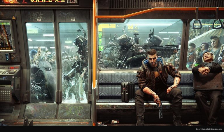 Cyberpunk 2077 Arrives on Battle.net as Geralt Heads to Diablo 4 at BlizzCon 2026