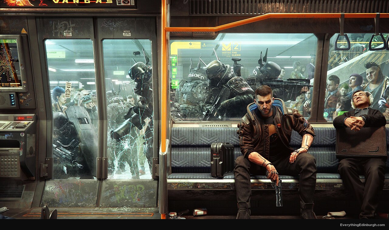 Cyberpunk 2077 Arrives on Battle.net as Geralt Heads to Diablo 4 at BlizzCon 2026