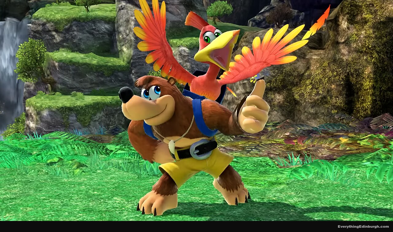 „Rare sagt zu allem Nein“ – Banjo-Kazooie-Fans warten weiter auf Fortsetzung