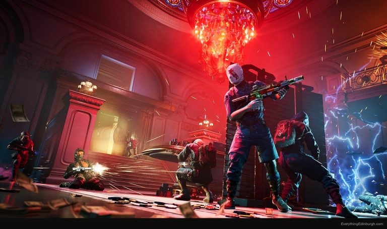 Fairgame$ taucht als Project Espresso wieder auf – mit erstem Gameplay