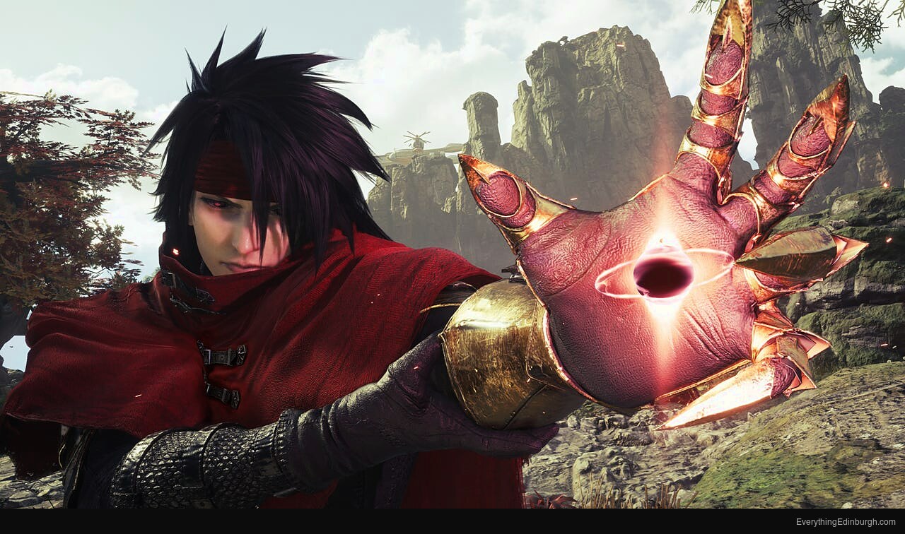 200 Gigabyte: Final Fantasy 7 Revelation wird der größte Eintrag der Remake-Trilogie