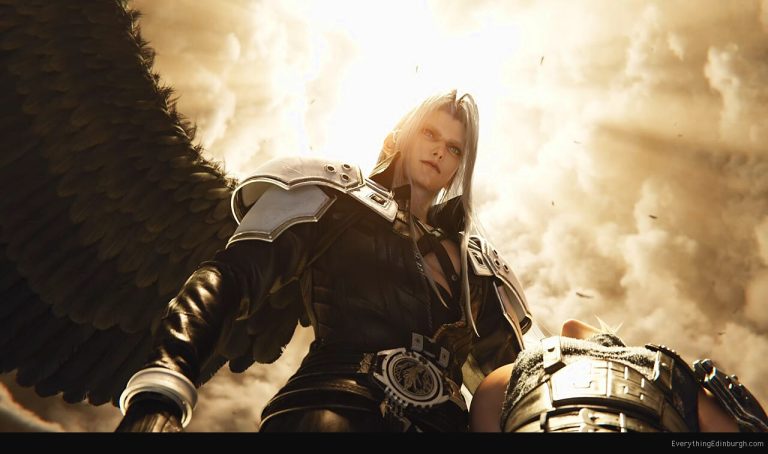 Der längste Teil der Trilogie: Warum FF7 Revelation über 100 Stunden braucht