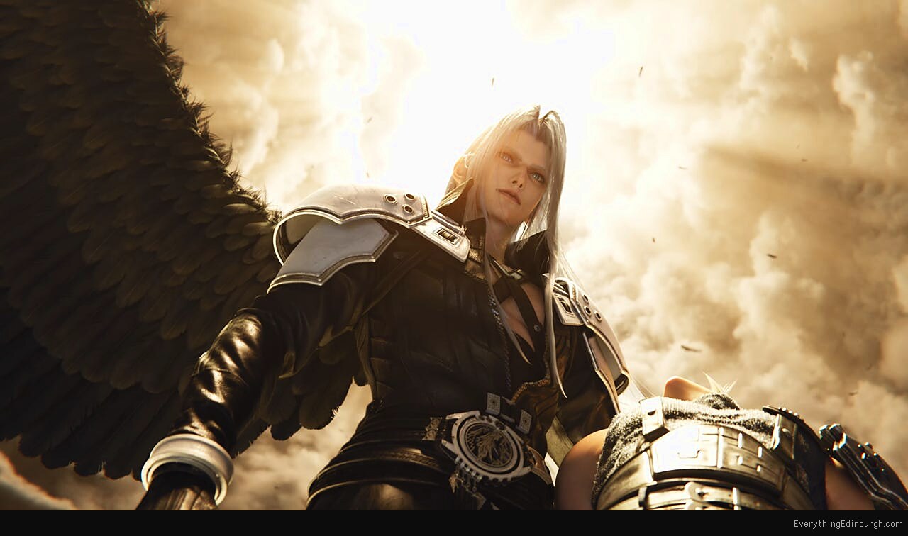 Der längste Teil der Trilogie: Warum FF7 Revelation über 100 Stunden braucht