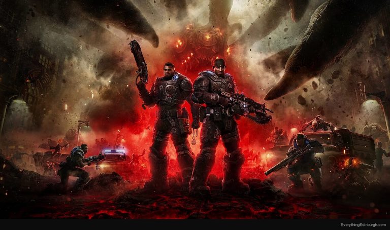 Story Director von Gears of War: E-Day kurz vor Launch entlassen