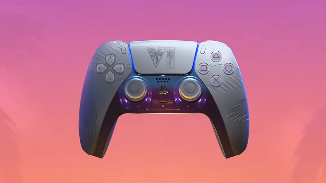 Sony enthüllt zwei GTA VI Limited-Edition-DualSense-Controller – Vorbestellungen ab dem 10. September