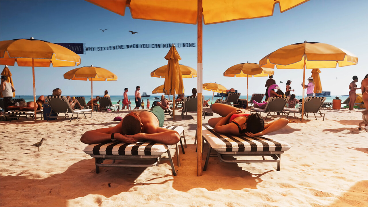 Miami Beach genehmigt GTA-6-Werbekampagne – knapp, kontrovers und teuer