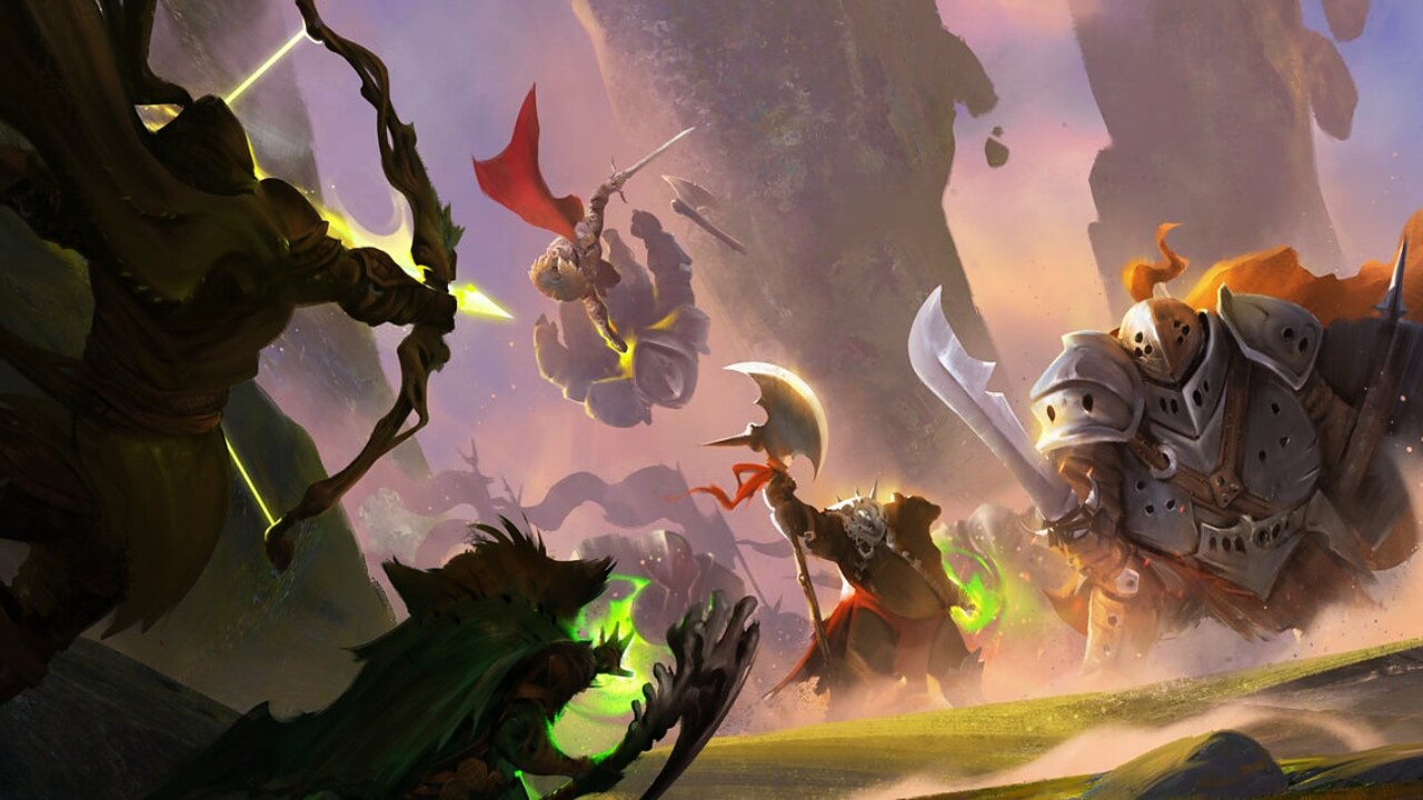 Guild Wars 3 am Gamescom: Wie das Momentum-System das MMO-Genre aufbrechen soll