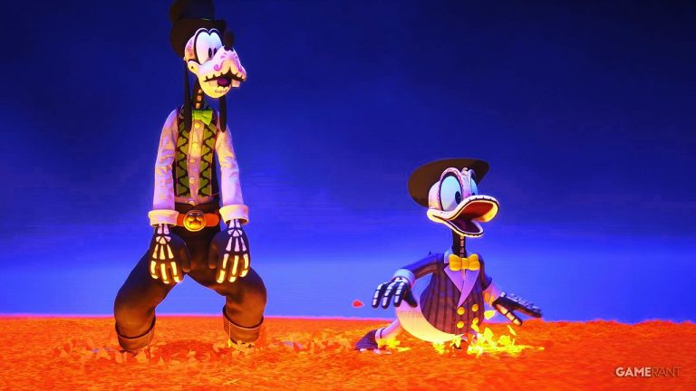 Square Enix bestätigt: Dasselbe Team entwickelt Kingdom Hearts 4 und FF7 Revelation