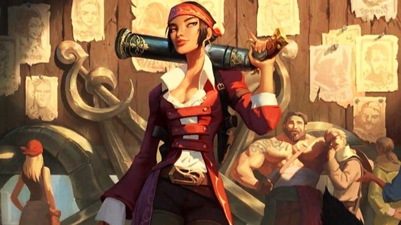 Riot-Chef zum LoL-MMORPG: „Die Gralssuche – und viele Ritter werden dabei sterben“