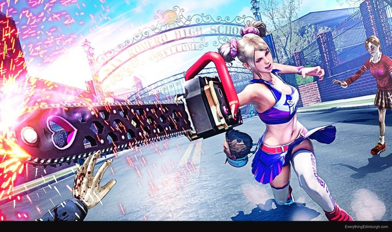 Juliet Starling schnellt auf die Leinwand – Lollipop Chainsaw bekommt einen Spielfilm