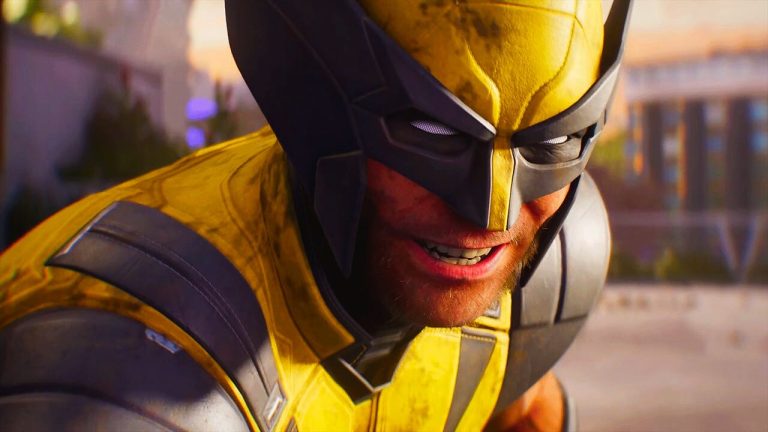 Kein KI-Slop: Insomniac erklärt das rätselhafte Badezimmerschild in Marvel's Wolverine
