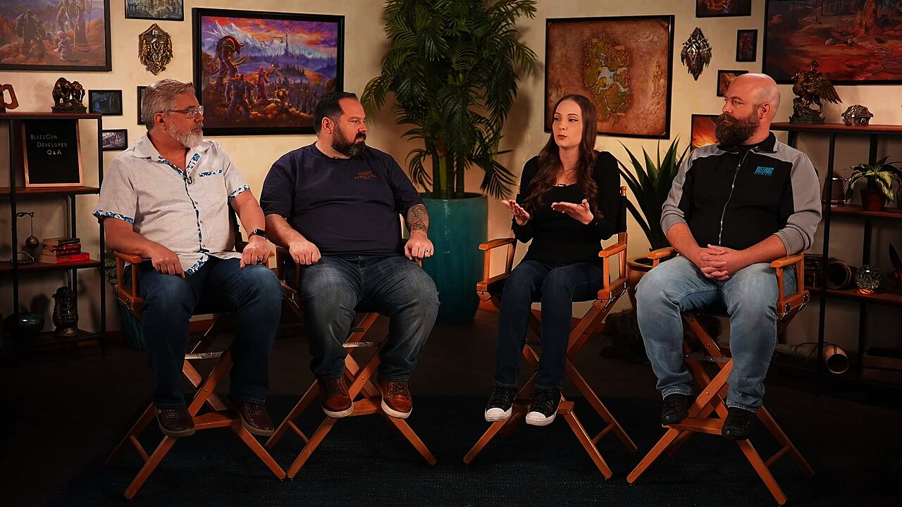 Blizzard will Goldkäufer in WoW Forever aggressiv bestrafen
