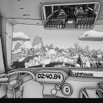 Double Fine Returns as an Indie Studio with a Chaotic Comedy Bus Game
