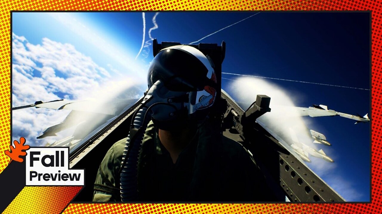 Ace Combat 8: Wings of Theve llega el 2 de octubre: siete años después, la saga vuela más alto que nunca