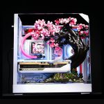 Un PC gaming de 14.000 $ con 70 flores de titanio que florecen con el calor — y está a la venta ahora