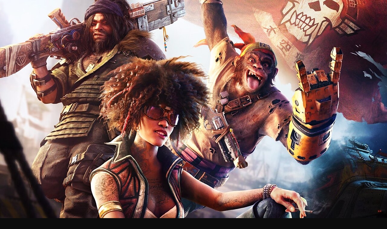 «He comprobado que puedo decirlo»: Ubisoft confirma que Beyond Good & Evil 2 sigue en desarrollo, 18 años después