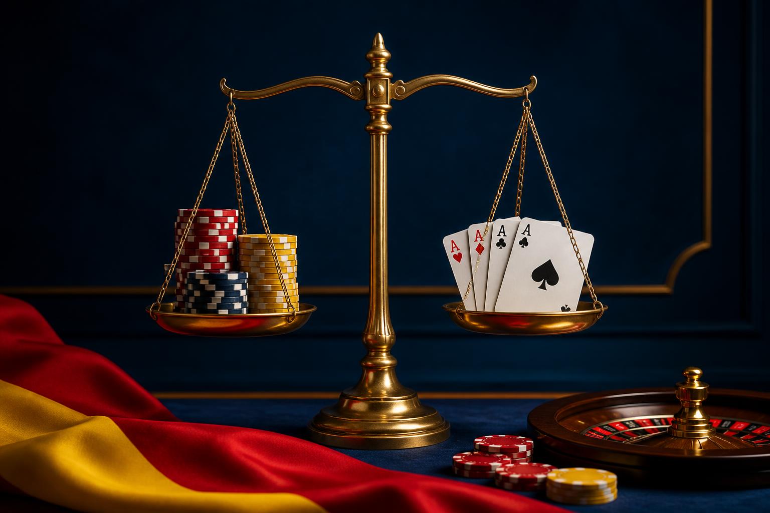 Casinos Online Legales en España: Lista Completa con Licencia DGOJ (2026)
