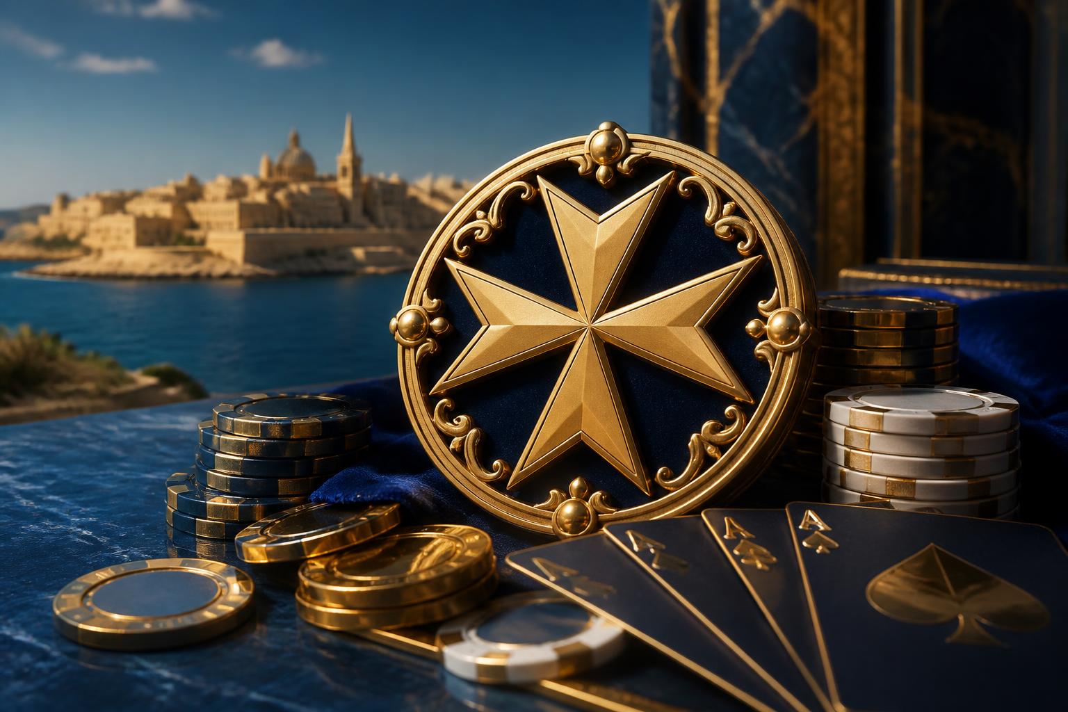 Casinos con Licencia MGA (Malta)