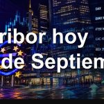 El euríbor se dispara y los hipotecados pagan 92 euros más al mes