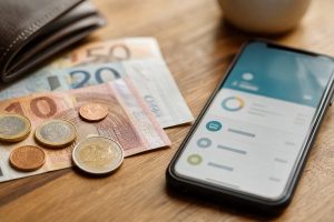 Préstamos de 100 euros en 5 minutos con ASNEF - euros y smartphone