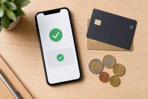 Aplicaciones para pagar con tarjeta desde el móvil