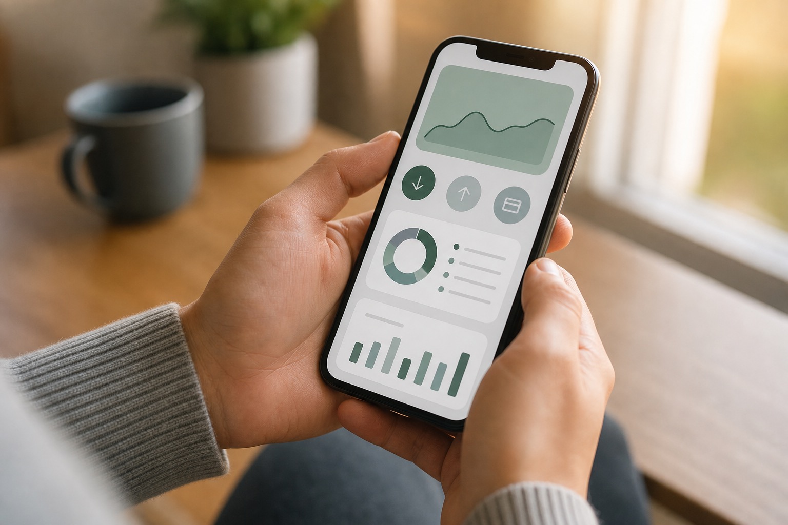 Bondora app móvil - plataforma P2P de inversión