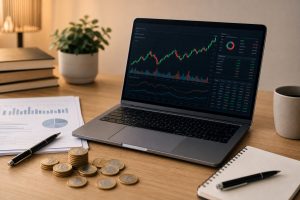 Bróker de ETFs - comparativa de plataformas para invertir en España