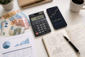 Brokers españoles - inversión en España