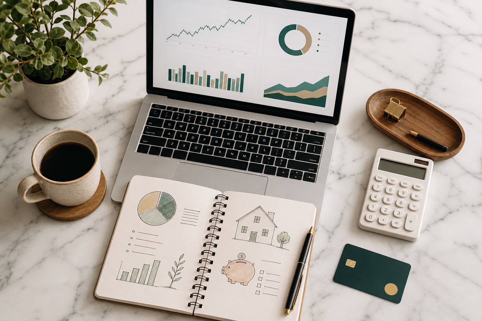 herramientas de planificación financiera
