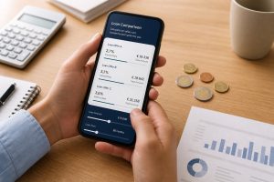 Casheddy comparador de préstamos online España