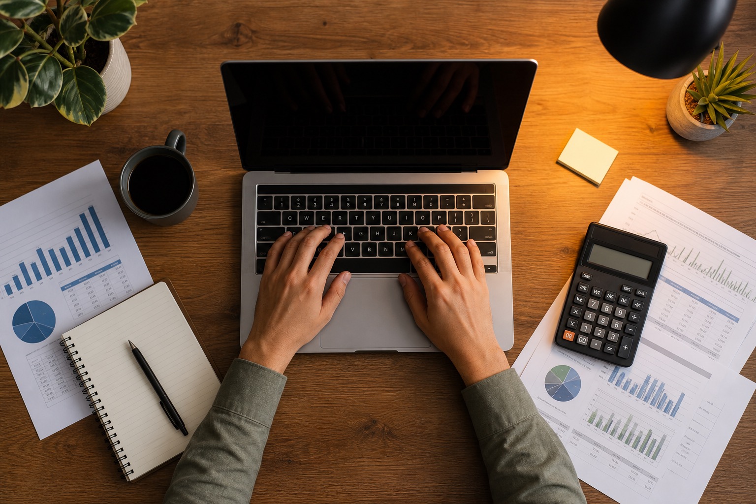Proceso de solicitud de minicredito online