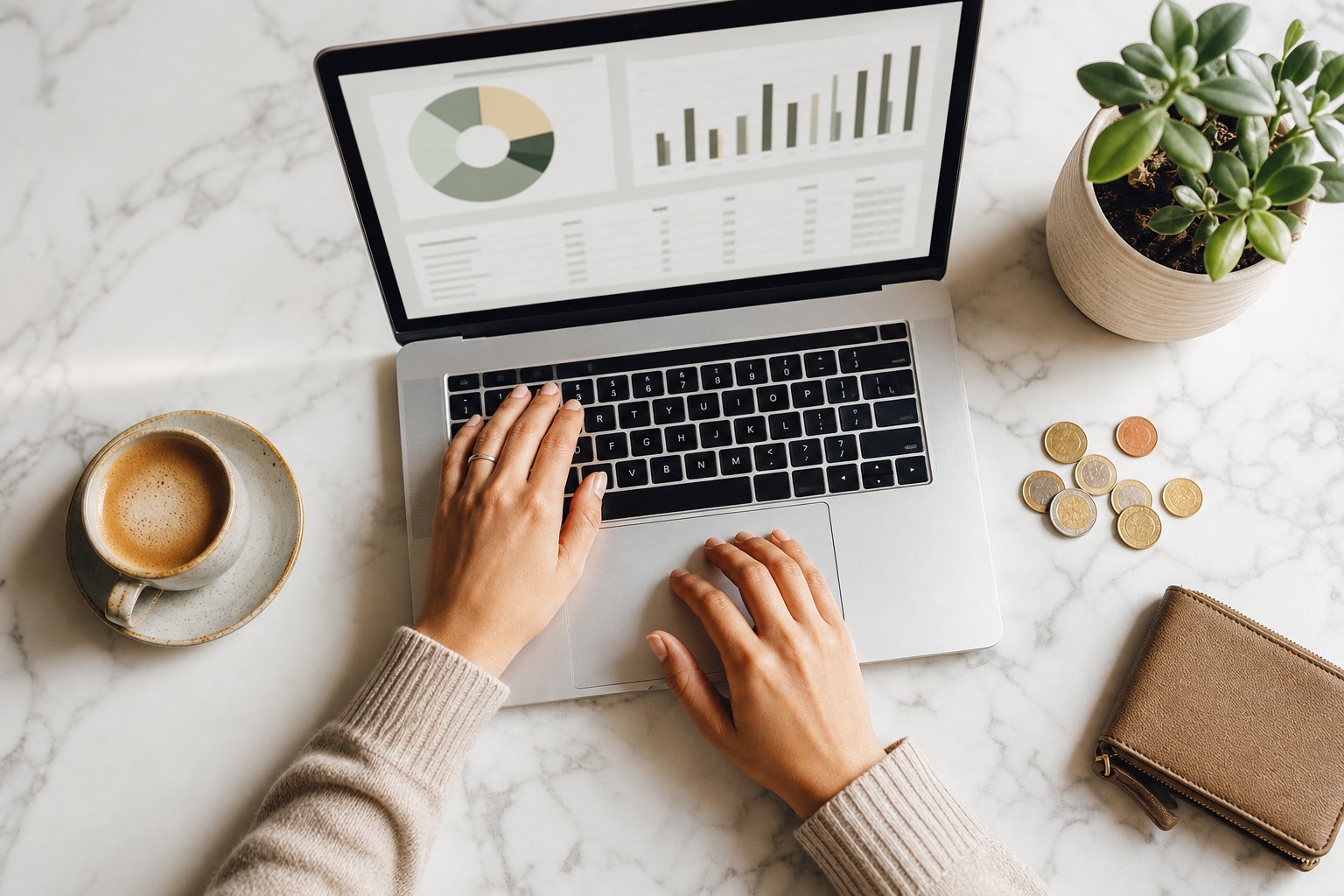 Gestión de finanzas personales desde el móvil