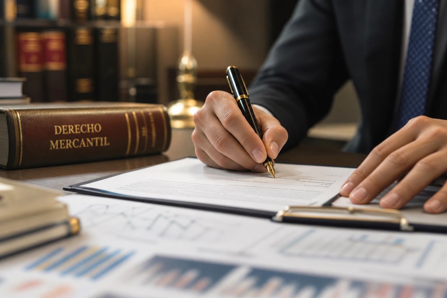 Firma de contrato de préstamo - derechos del prestatario