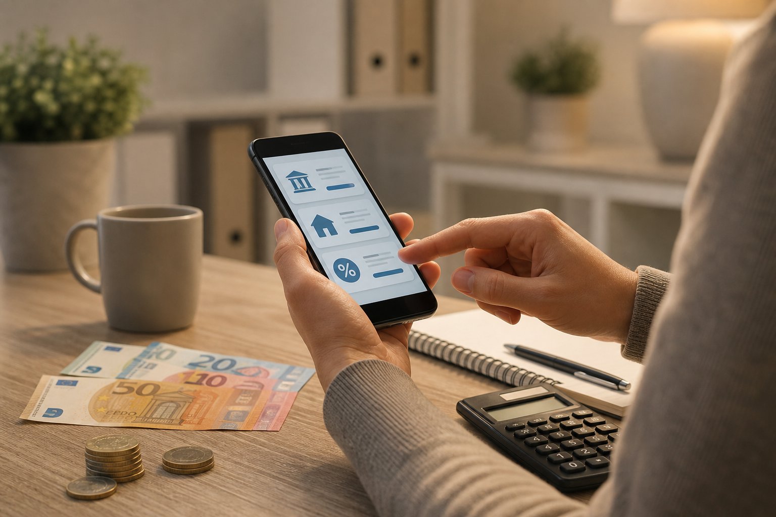Dinero inmediato sin preguntas: cómo conseguirlo en minutos