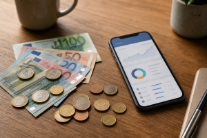 Dinero rápido online - comparación de préstamos y minicréditos