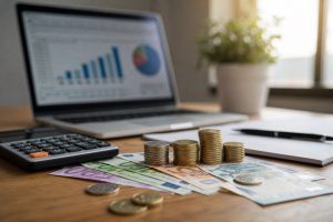 Invertir 1.000 euros: opciones de inversión en 2026
