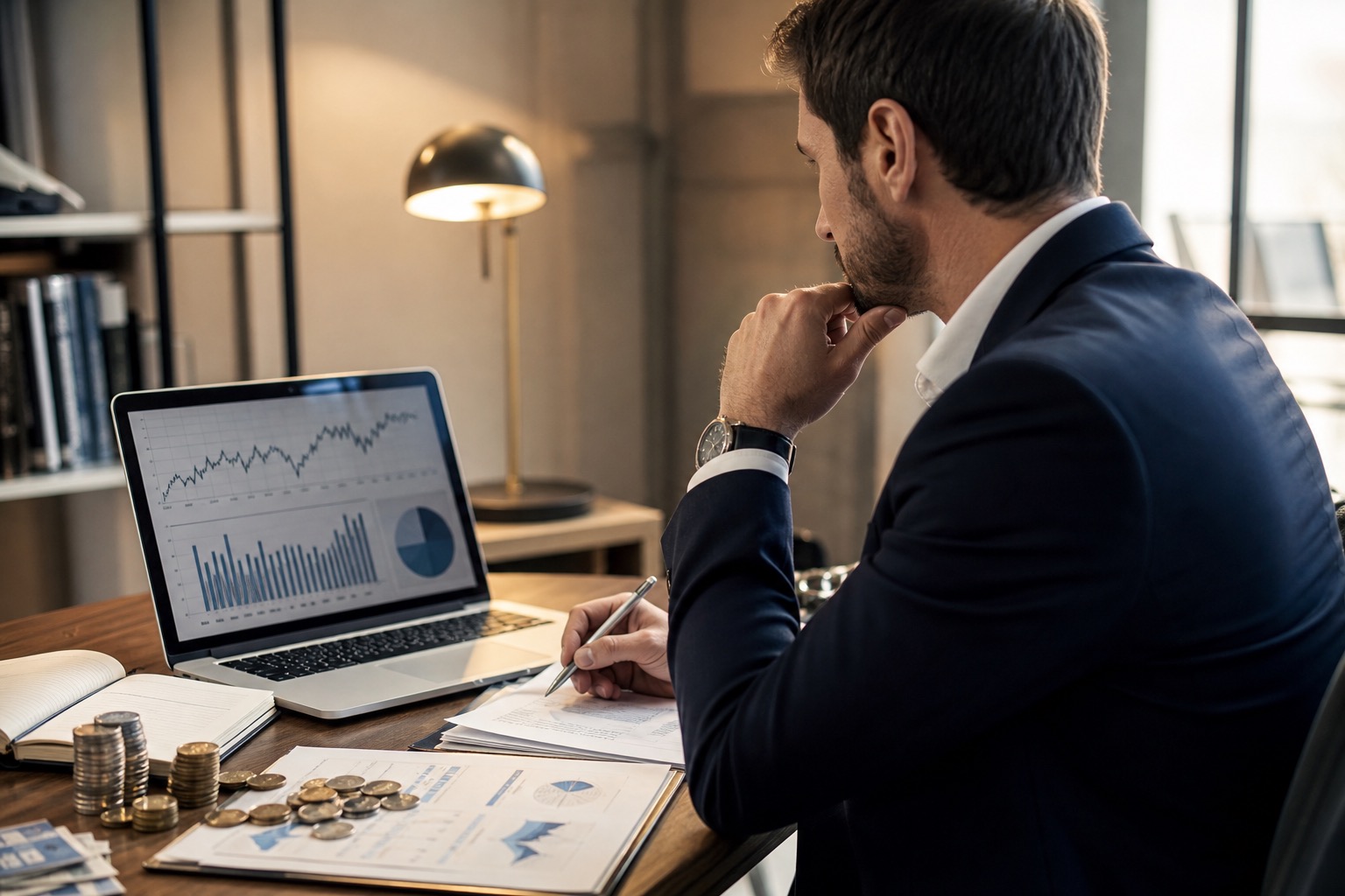 Estrategias de inversión: cómo diseñar tu plan paso a paso